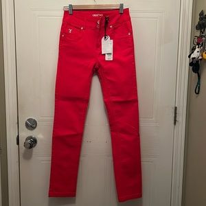 Pants Tristan orange NWT